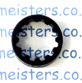 100246 - 80033014000 Outer Spacer Bushing (Gearbox Output) All Models 2004-2008