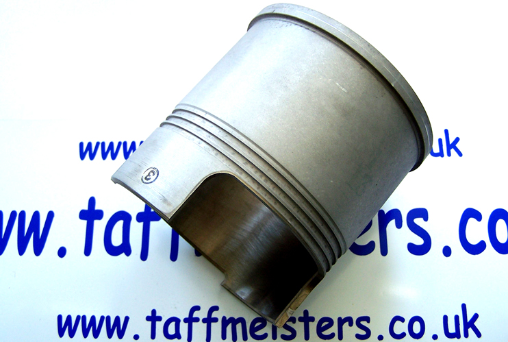 100287 - Cylinder Liner 650  100mm 01-03 (20024201).