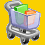 shopping cart